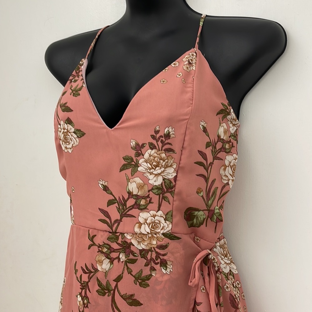 Fashion Nova Romper
